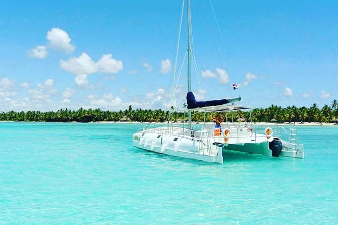 Saona Island Private Boat - Image 3