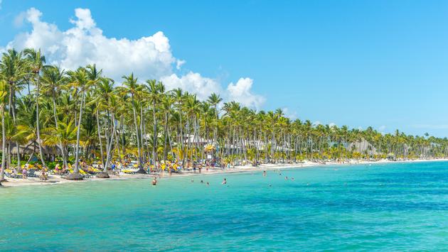 PHOTO: Punta Cana, Dominican Republic. (photo via bakerjarvis/iStock/Getty Images Plus)