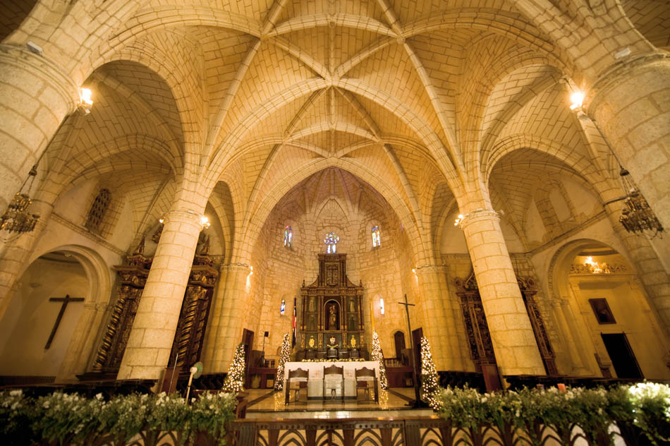 Full Day Santo Domingo Tour